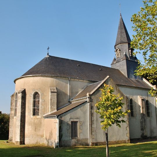 Église Saint-Martin de Gardefort