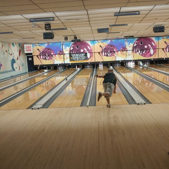 Colony Park Lanes North