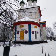 Преображенская церковь (Дунилово)