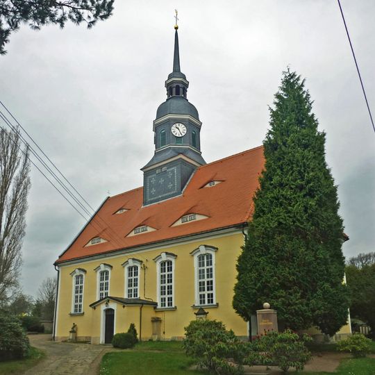 Georgenkirche in Somsdorf