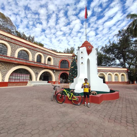 Ayotzinapa Rural Teachers’ College