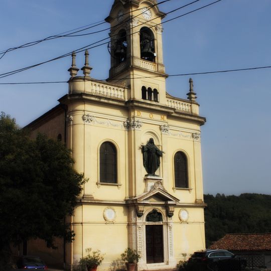 San Bartolomeo Apostolo church