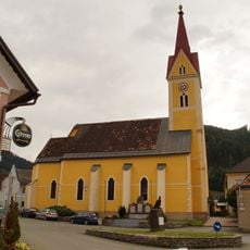 Church St. Stefan ob Leoben