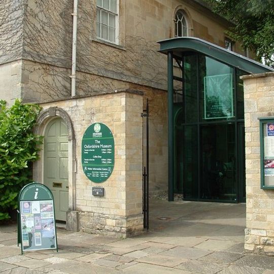 The Oxfordshire Museum