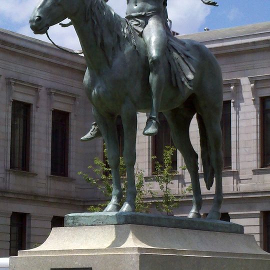 Appeal to the Great Spirit