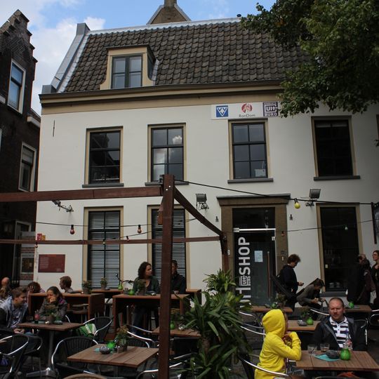 Domplein 10, Utrecht