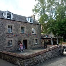 Jedburgh Abbey Museum