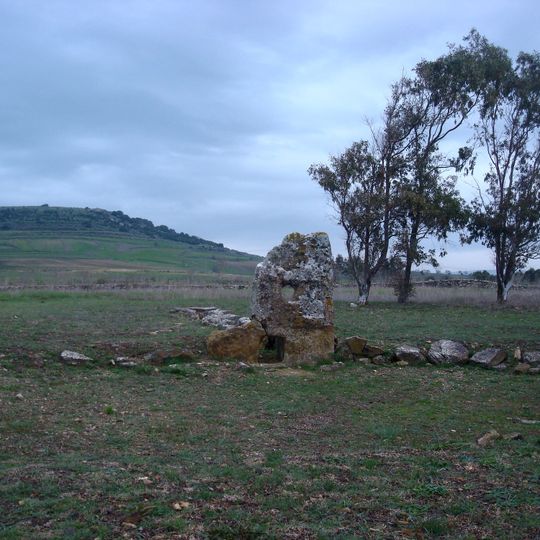 Tomba dei giganti "Su cuaddu 'e Nixias"