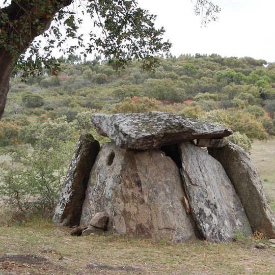 Dolmen de Candieira