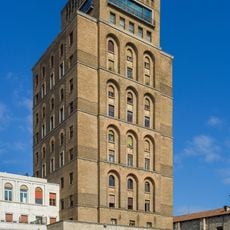 Torrione INA
