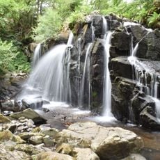 Cascade de Touzes