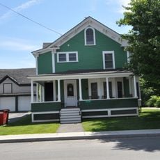 Caleb H. Marshall House