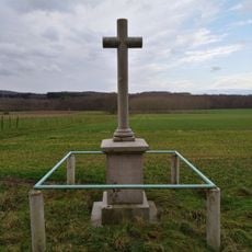 Croix aux maquisards de Saligney