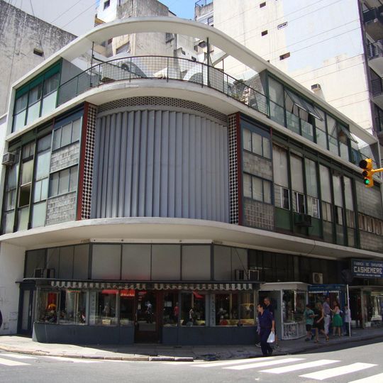 Casa de Estudios para Artistas, Buenos Aires