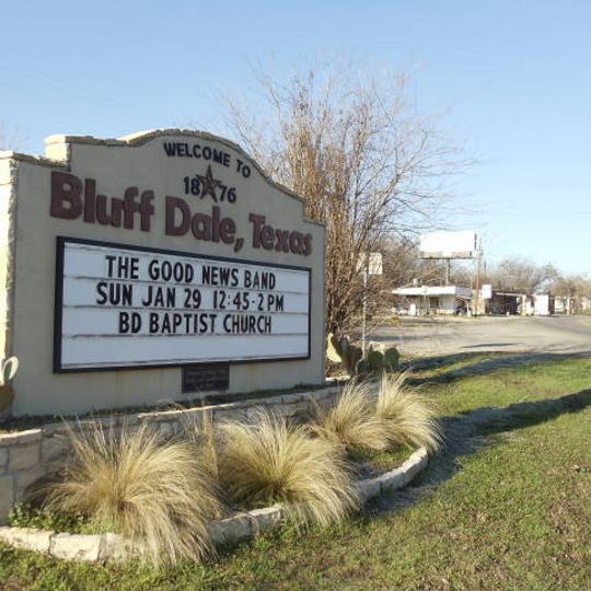 Bluff Dale