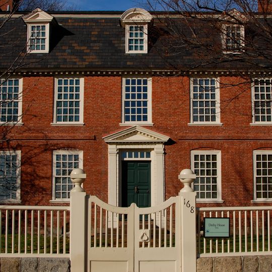 Salem Maritime National Historic Site