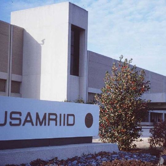 United States Army Medical Research Institute of Infectious Diseases