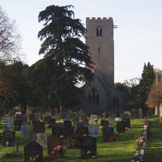 Church of St Thomas of Canterbury, Clapham, Bedfordshire