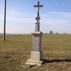 Kříž u Mysletína