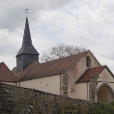 Église Saint-Georges de Millery