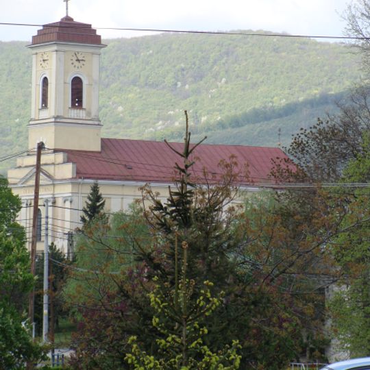Church of the Blessed Virgin Mary