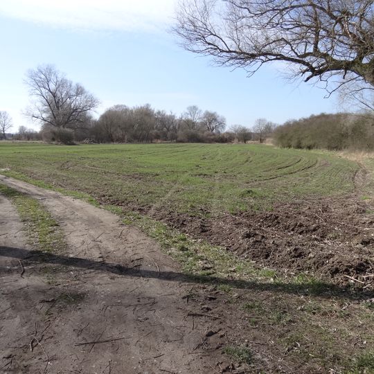 Blatné hradiště Kozly