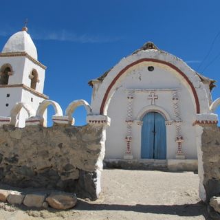 Iglesia de Cotasaya
