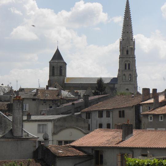 Église Saint-Laurent