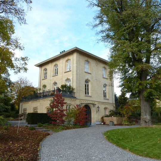 Villa Jacoba
