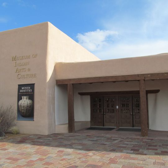 Museum of Indian Arts and Culture