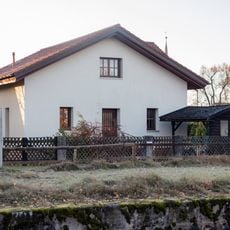 Ehemaliges Schleusenwärterhaus Schleuse 63 in Röthenbach bei St. Wolfgang