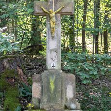 Pomník padlým a nezvěstným v I. světové válce u Kalubic