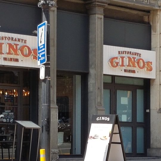 Ginos