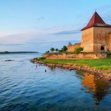 Oreshek Fortress
