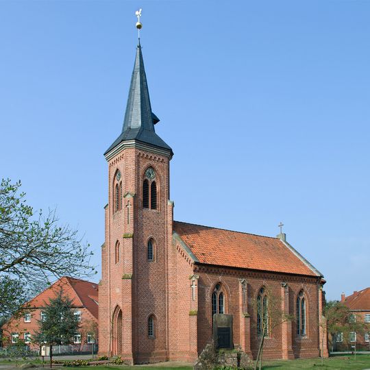 Kirche Sückau