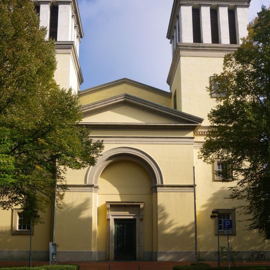 St. Mariä Himmelfahrt