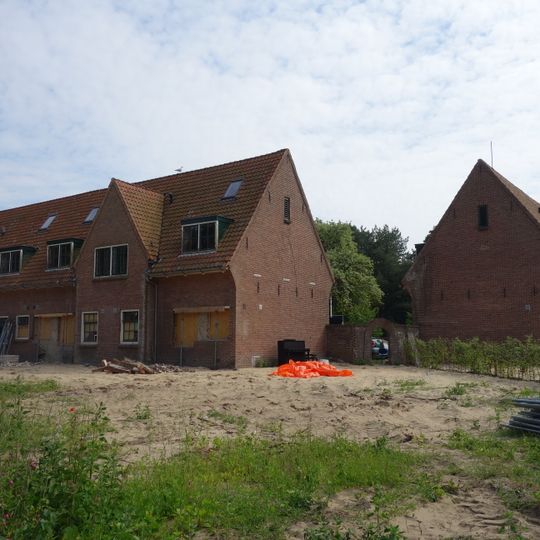 Dienstwoning verpleegsters