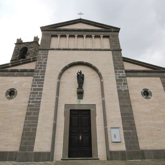 Chiesa di San Michele Arcangelo in Matraia