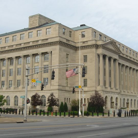 Gene Snyder United States Courthouse