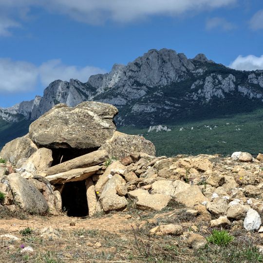 Dolmen de l'Alto de la Huesera