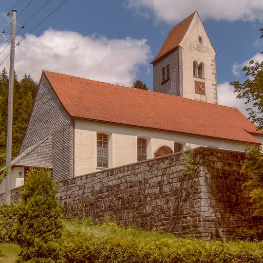 Katholische Pfarrkirche St. Elisabeth