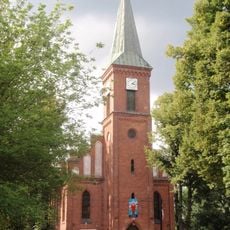 Saints Peter and Paul church in Szczecin Podjuchy