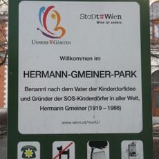 Hermann-Gmeiner-Park, Vienna
