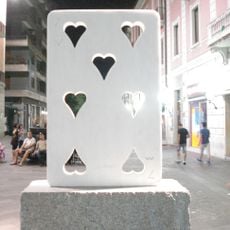 MAB - Museo all'aperto Bilotti