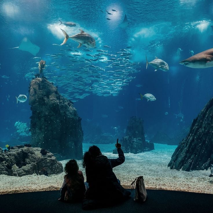 Aquarium Vasco da Gama