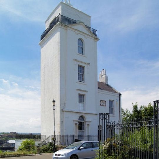 Fish Quay High Light