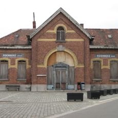 Moerbeke-Waas railway station