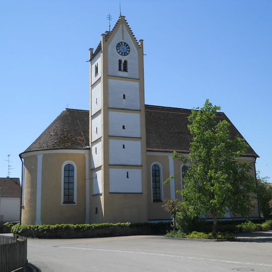 St. Peter und Paul