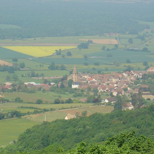 Étrigny