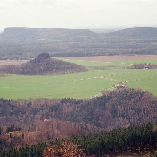 Zschirnsteine